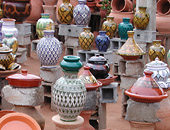 Keramik Marokko
