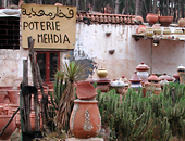 Keramik aus Marokko